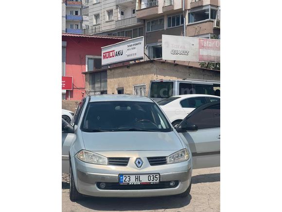 Sahibinden Renault Megane 1.6 Dynamique 2004 Model 