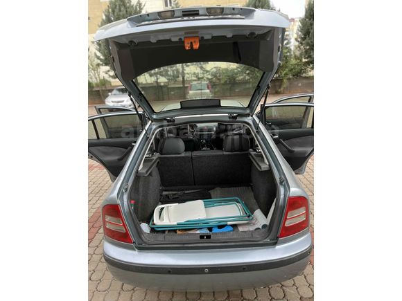 SAHiBiNDEN 2004 MODEL SKODA OCTAViA 1.6 LPG-BENZİN 