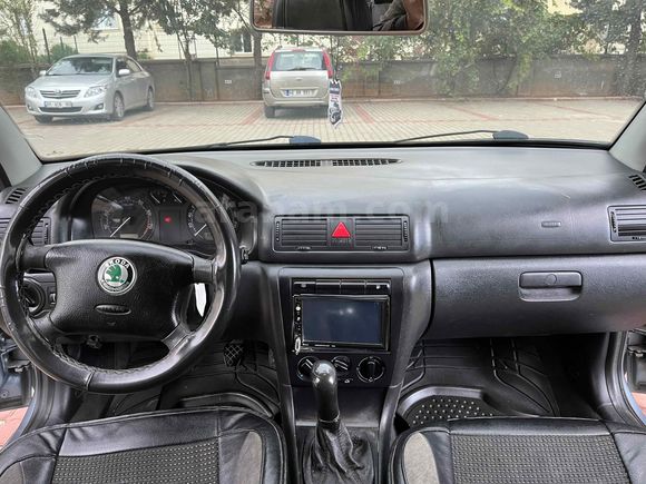 SAHiBiNDEN 2004 MODEL SKODA OCTAViA 1.6 LPG-BENZİN 