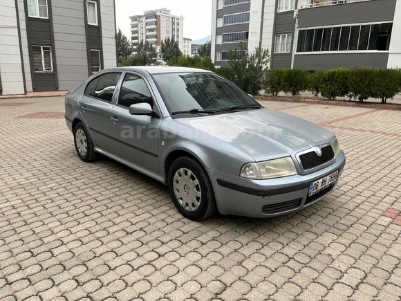 SAHiBiNDEN 2004 MODEL SKODA OCTAViA 1.6 LPG-BENZİN 