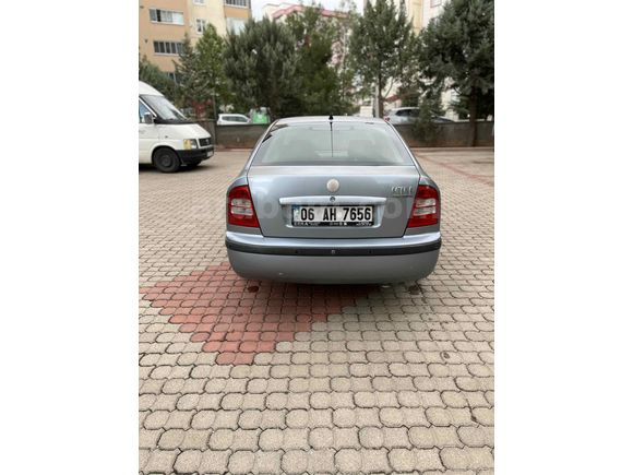 SAHiBiNDEN 2004 MODEL SKODA OCTAViA 1.6 LPG-BENZİN 