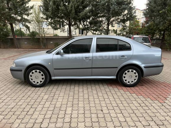 SAHiBiNDEN 2004 MODEL SKODA OCTAViA 1.6 LPG-BENZİN 