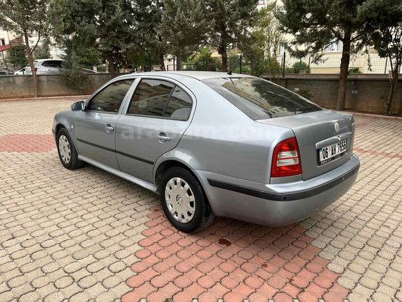 SAHiBiNDEN 2004 MODEL SKODA OCTAViA 1.6 LPG-BENZİN 