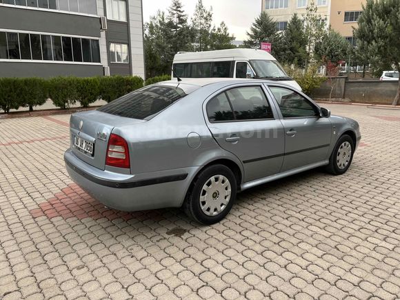 SAHiBiNDEN 2004 MODEL SKODA OCTAViA 1.6 LPG-BENZİN 