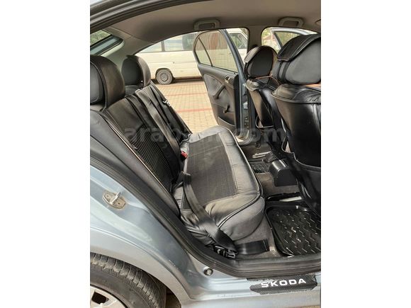 SAHiBiNDEN 2004 MODEL SKODA OCTAViA 1.6 LPG-BENZİN 