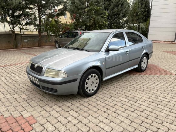 SAHiBiNDEN 2004 MODEL SKODA OCTAViA 1.6 LPG-BENZİN 