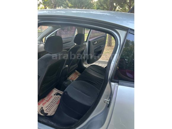 2007 MODEL OTOMATİK CİTROEN C4