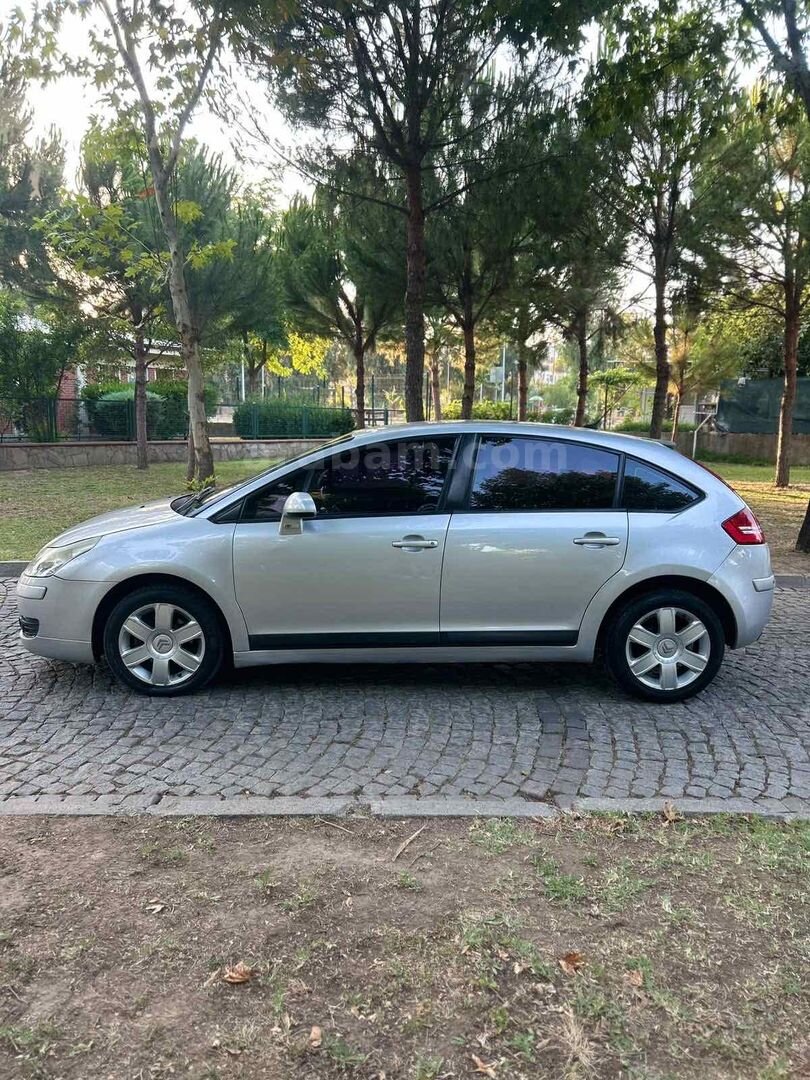 Galeriden Citroen C4 1.6 SX 2007 Model Aydın 253.000 km Gri 7