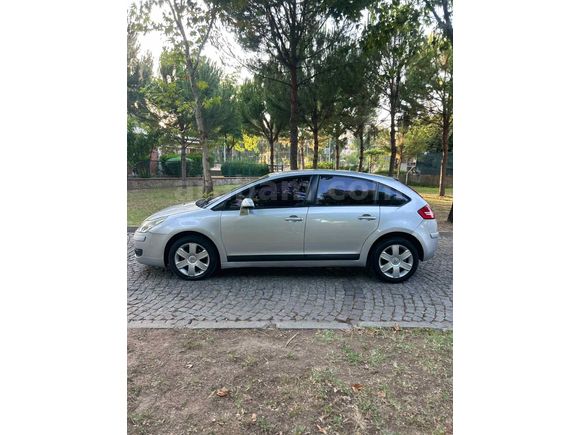 2007 MODEL OTOMATİK CİTROEN C4