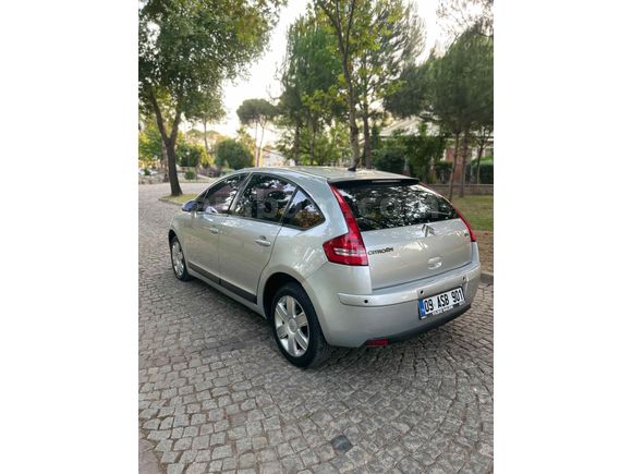 2007 MODEL OTOMATİK CİTROEN C4