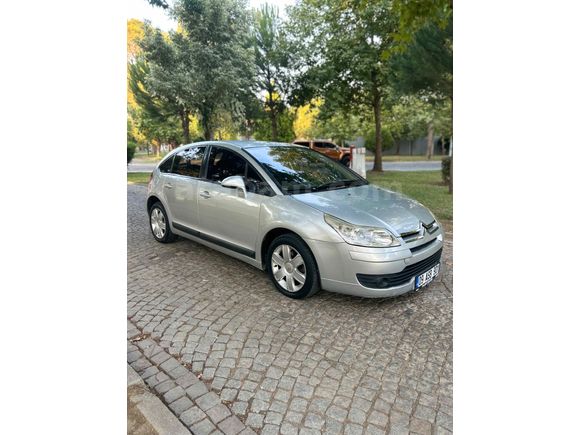 2007 MODEL OTOMATİK CİTROEN C4