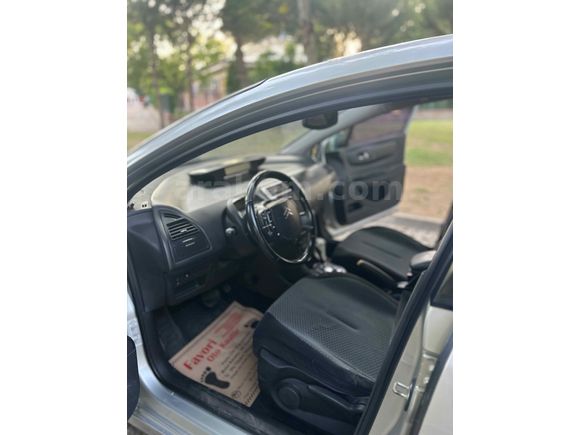 2007 MODEL OTOMATİK CİTROEN C4