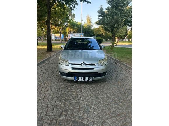 2007 MODEL OTOMATİK CİTROEN C4
