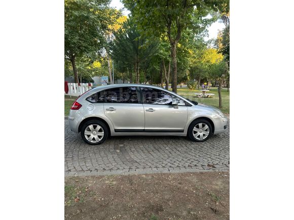 2007 MODEL OTOMATİK CİTROEN C4