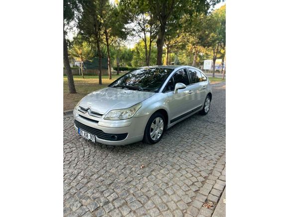 2007 MODEL OTOMATİK CİTROEN C4