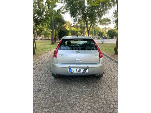 2007 MODEL OTOMATİK CİTROEN C4
