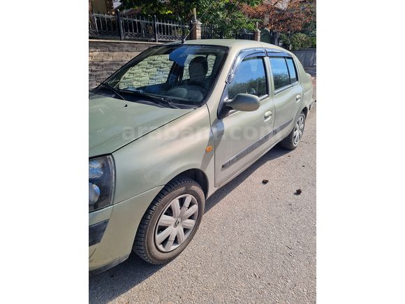 Sahibinden Renault Clio 1.4 Authentique 2002 Model 