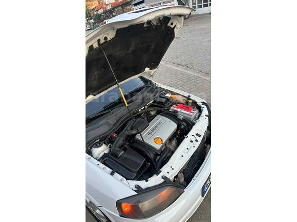 Galeriden Opel Astra 1.6 Elegance 2001 Model Kütahya