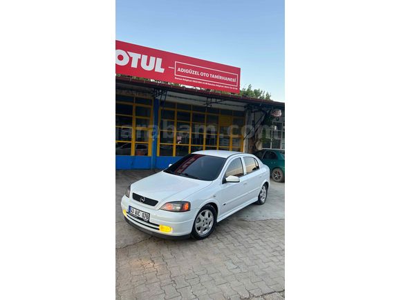 Galeriden Opel Astra 1.6 Elegance 2001 Model Kütahya