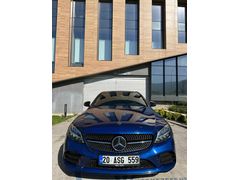 Sahibinden Mercedes - Benz C 200 D AMG 2021 Model 