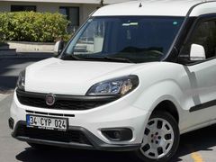 Galeriden Fiat Doblo Combi 1.3 Multijet Urban 2020 Model İstanbul