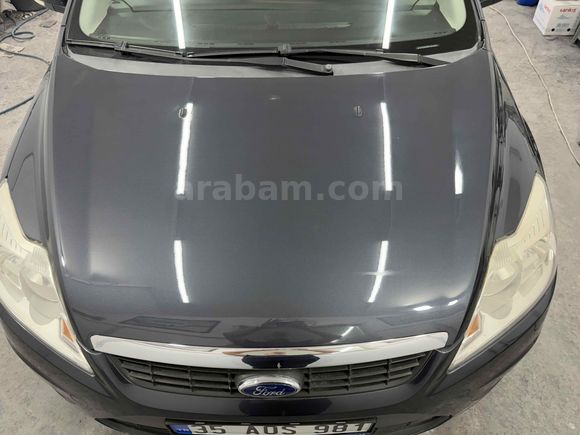 Galeriden Ford Focus 1.6 Comfort 2011 Model Manisa