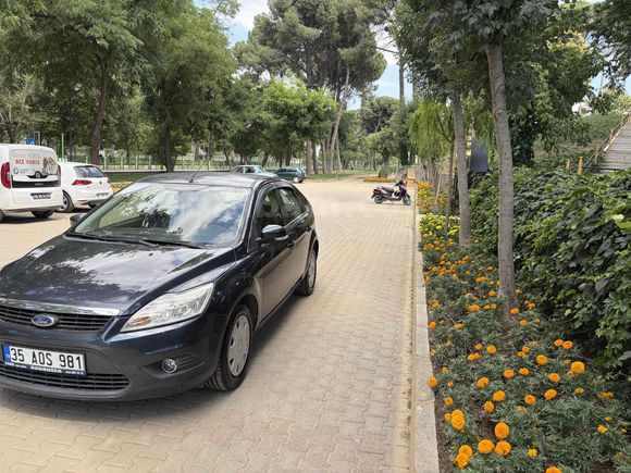 Galeriden Ford Focus 1.6 Comfort 2011 Model Manisa