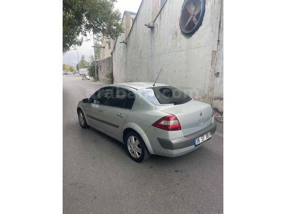 Sahibinden Renault Megane 1.6 Dynamique 2004 Model 