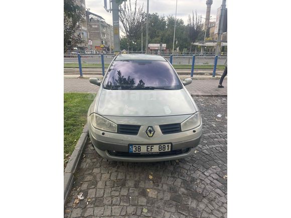 Sahibinden Renault Megane 1.6 Dynamique 2004 Model 