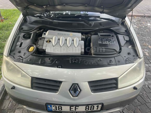 Sahibinden Renault Megane 1.6 Dynamique 2004 Model 