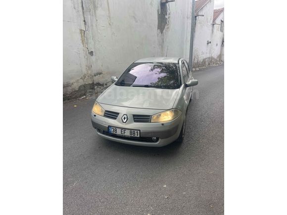 Sahibinden Renault Megane 1.6 Dynamique 2004 Model 