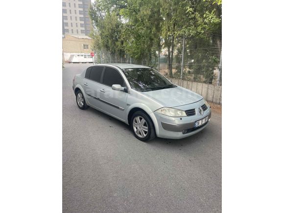 Sahibinden Renault Megane 1.6 Dynamique 2004 Model 
