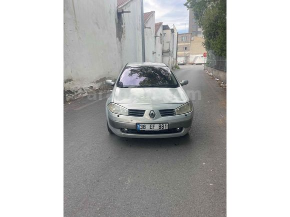 Sahibinden Renault Megane 1.6 Dynamique 2004 Model 