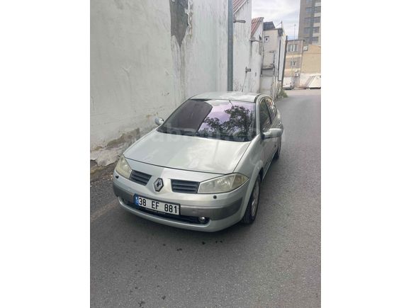 Sahibinden Renault Megane 1.6 Dynamique 2004 Model 