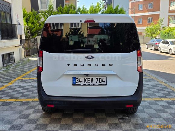 HATASIZ DEĞİŞENSİZ 2024 COURİER TİTANİUM YENİ KASA