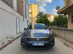 SAHİBİNDEN | LANSMAN RENK | MAVİ İÇİ BEJ | 2015 B8 PASSAT | AVEK