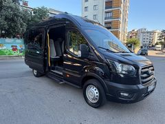 HASAR KAYITSIZ 2023 FORD TRANSİT 16+1 DELUXE ORJİNAL