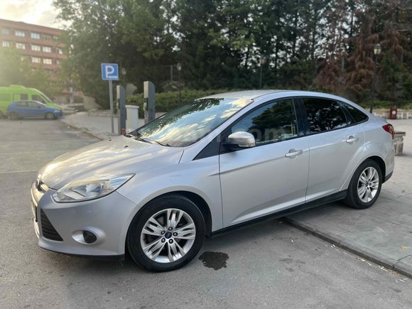 Sahibinden Ford Focus 1.6 TDCi Trend X 2013 Model 
