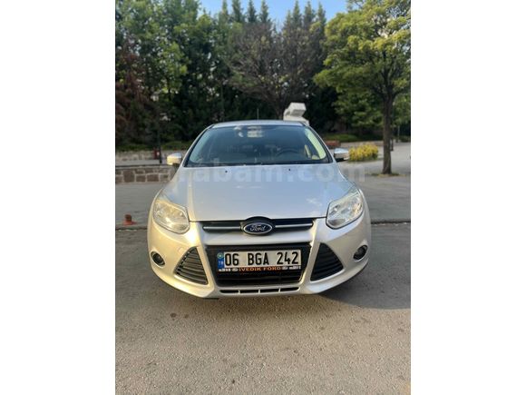 Sahibinden Ford Focus 1.6 TDCi Trend X 2013 Model 
