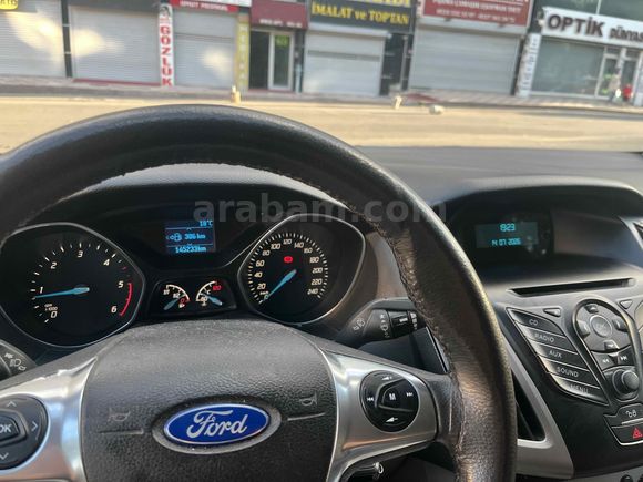 Sahibinden Ford Focus 1.6 TDCi Trend X 2013 Model 