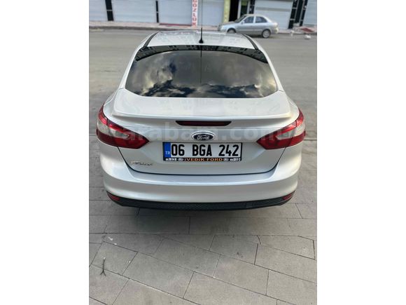 Sahibinden Ford Focus 1.6 TDCi Trend X 2013 Model 