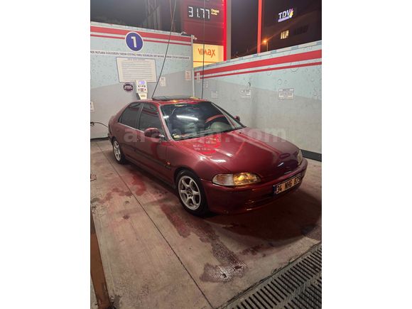 Sorunsuz sanruflu  cıvıc 