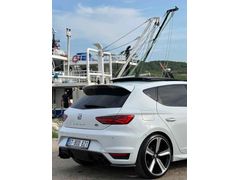 Sahibinden Seat Leon 1.5 EcoTSI FR 2019 Model  92.000 km Beyaz