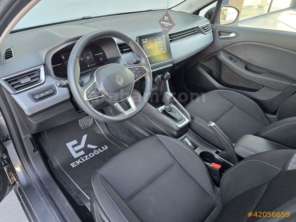 2025 CLİO EVOLUTİON GSR 2 HATASIZ BOYASIZ 24.000 KM K.K.TAKSİT