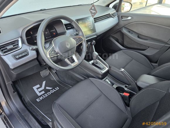 2025 CLİO EVOLUTİON GSR 2 HATASIZ BOYASIZ 24.000 KM K.K.TAKSİT