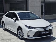 2024 TOYOTA COROLLA 1.8 HYBRID DREAM BEYAZ 76.000 KM