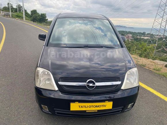Galeriden Opel Meriva 1.6 Enjoy 2004 Model Ordu