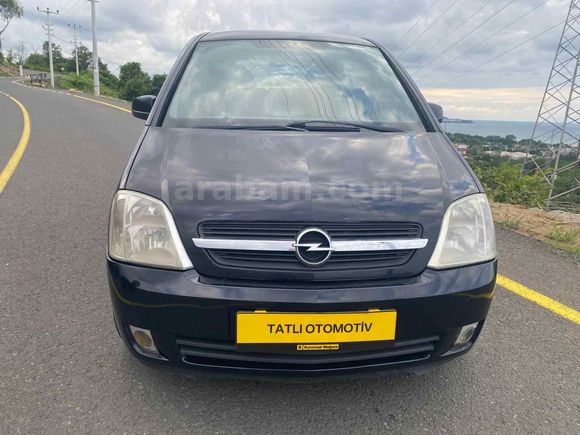 Galeriden Opel Meriva 1.6 Enjoy 2004 Model Ordu