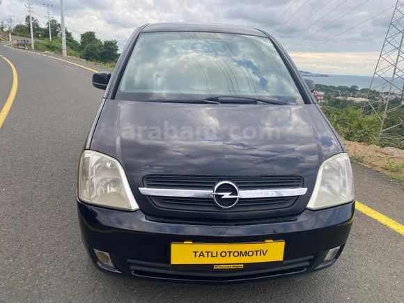 Galeriden Opel Meriva 1.6 Enjoy 2004 Model Ordu