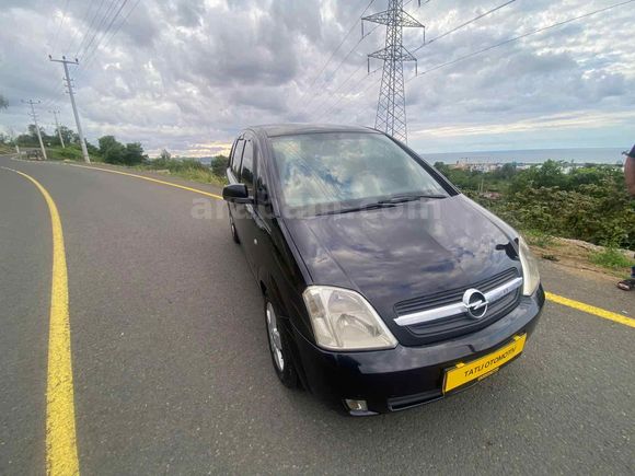 Galeriden Opel Meriva 1.6 Enjoy 2004 Model Ordu